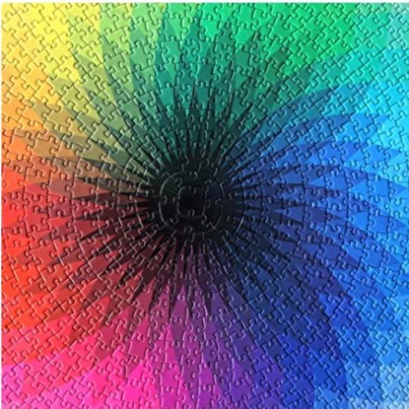 Jigsaw Puzzle 1000 Pieces - Picture 3 of 6